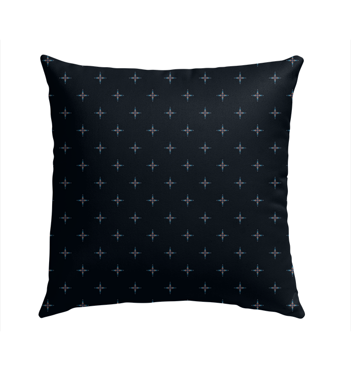 Jazz Jamboree Outdoor Pillow