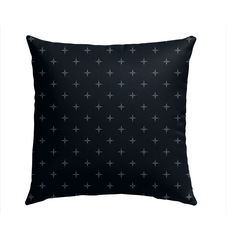 Jazz Jamboree Outdoor Pillow