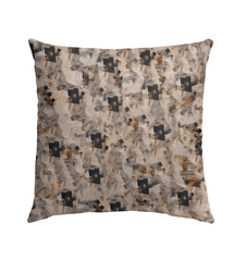 Euphonic Escapade Outdoor Cushion - Beyond T-shirts