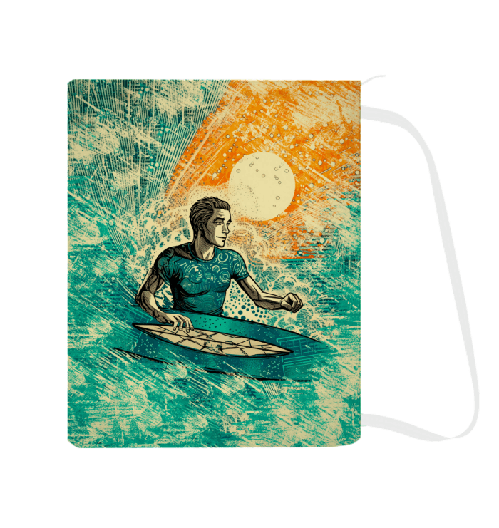 Beach Break Laundry Bag - Beyond T-shirts