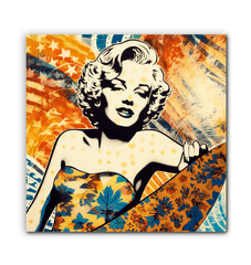 Surfing 5 08 artwork in home decor setting