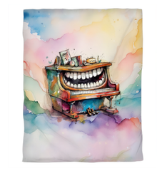 DJ’s Dreamy Duvet Duvet Cover