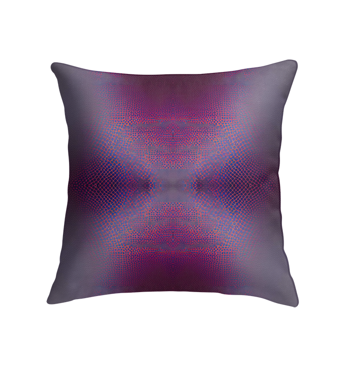 Haven of Harmony Indoor Pillow - Living Room Setting