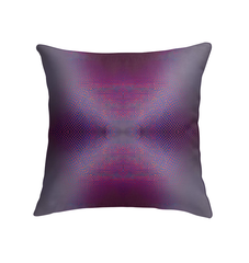 Haven of Harmony Indoor Pillow - Living Room Setting