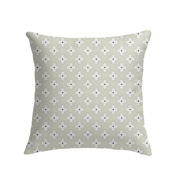 Zen-inspired Geometry Indoor Pillow