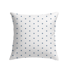 Monochrome Abstract Indoor Pillow