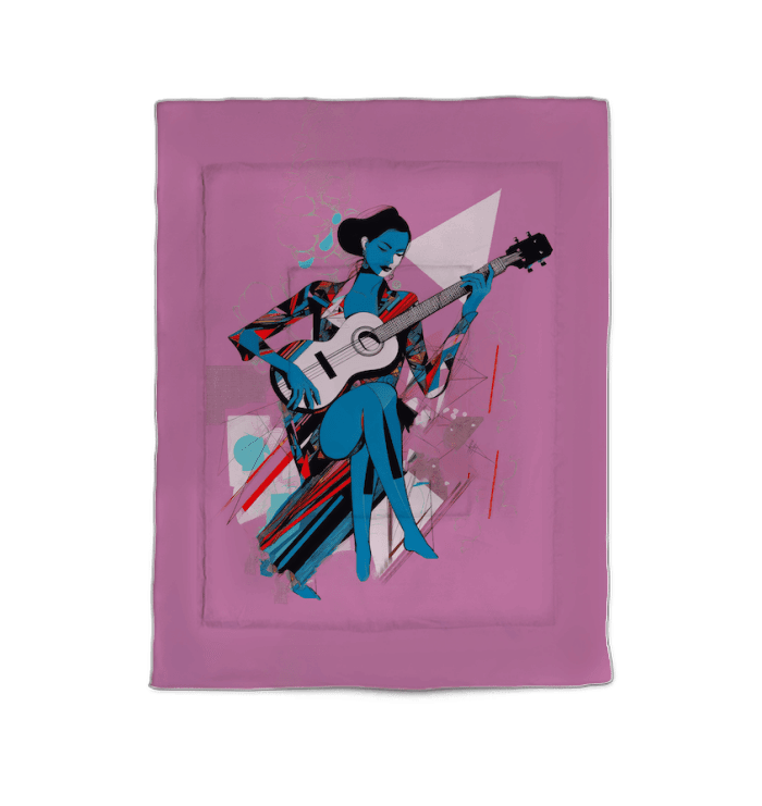 Runway Harmony Comforter - Beyond T-shirts