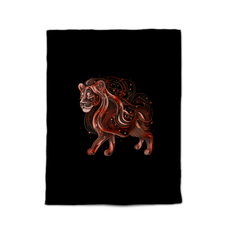 Serene Savanna Sunset Comforter