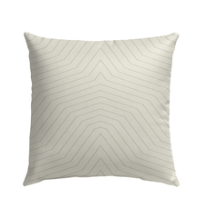 Chic Couture Refuge Outdoor Pillow - Beyond T-shirts