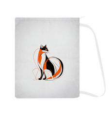 Catnap Dreams Laundry Sack