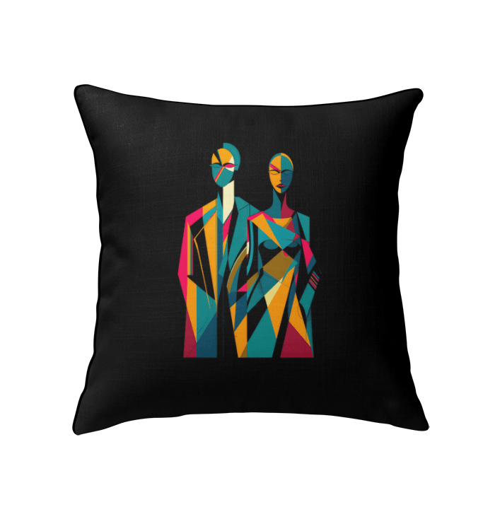 Vogue Artistry Cushion - Beyond T-shirts