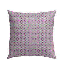 Abstract Elegance Outdoor Pillow