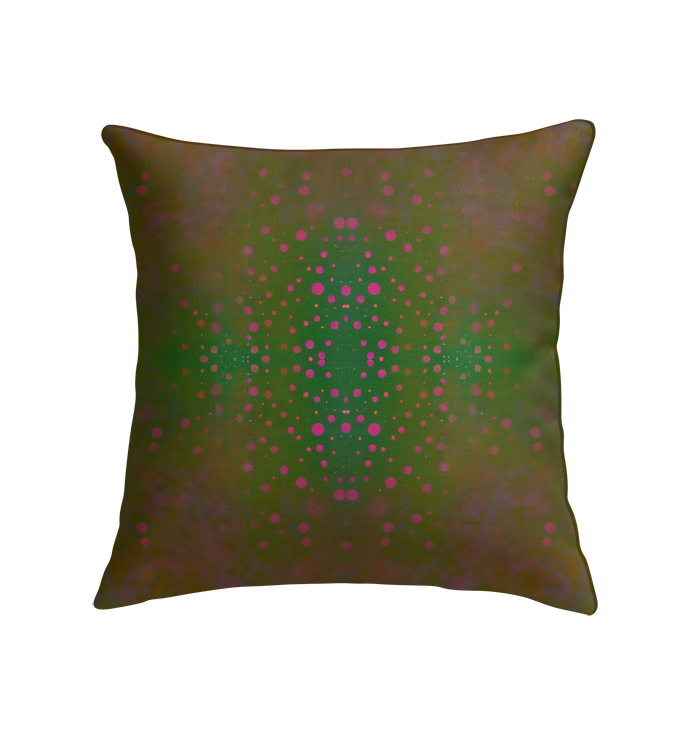 Cozy Indoor Pillow in Serene Comfort Design