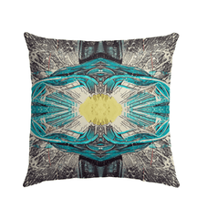 Zen Beach Patio Pillow - Beyond T-shirts