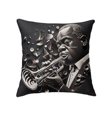 Ragtime Rest Indoor Pillow