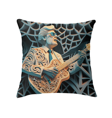 R&B Rhythm Indoor Pillow