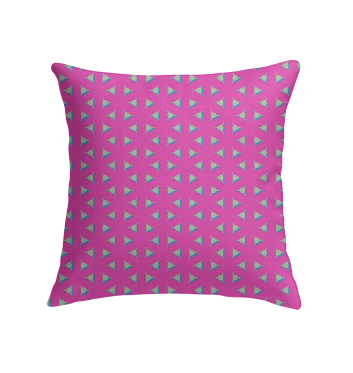 Gentle Art Indoor Pillow