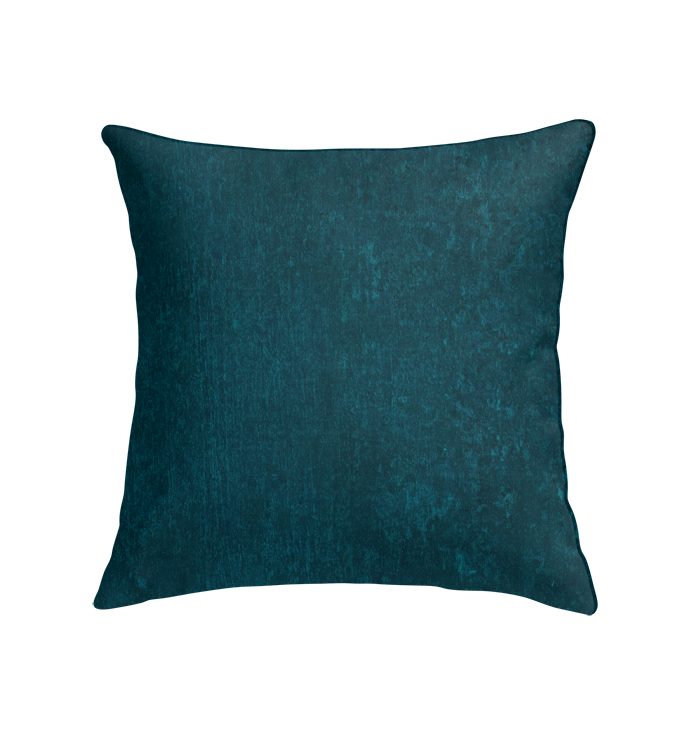 Brushed Silver Indoor Pillow