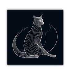 Playful Devon Rex Playtime Art - Beyond T-shirts