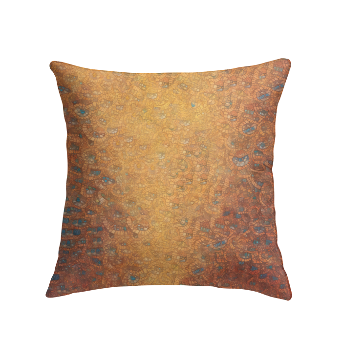 Fox's Enchanted Forest Indoor Pillow