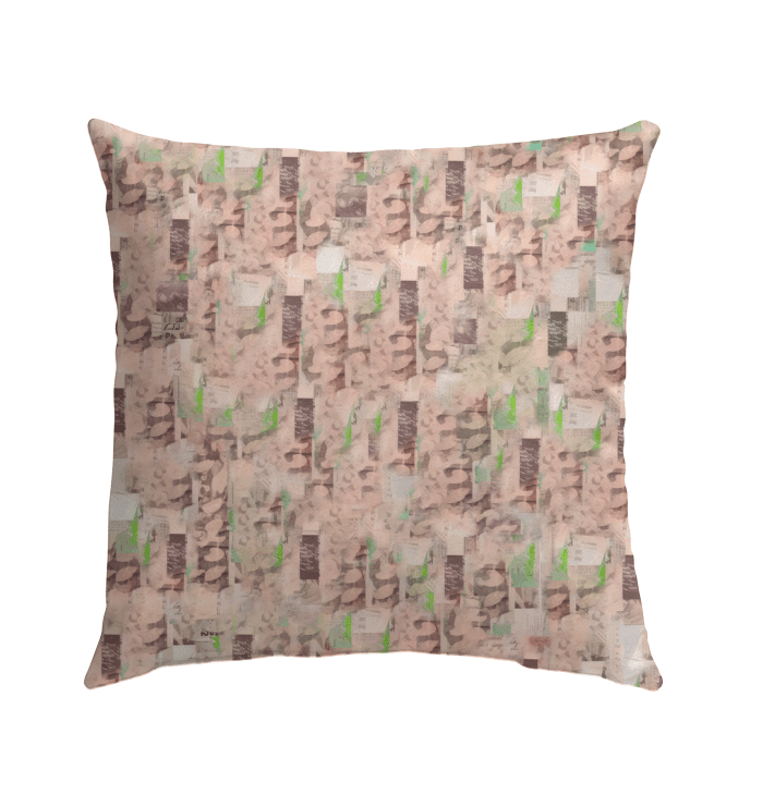 Lyrical Harmony Outdoor Cushion - Beyond T-shirts