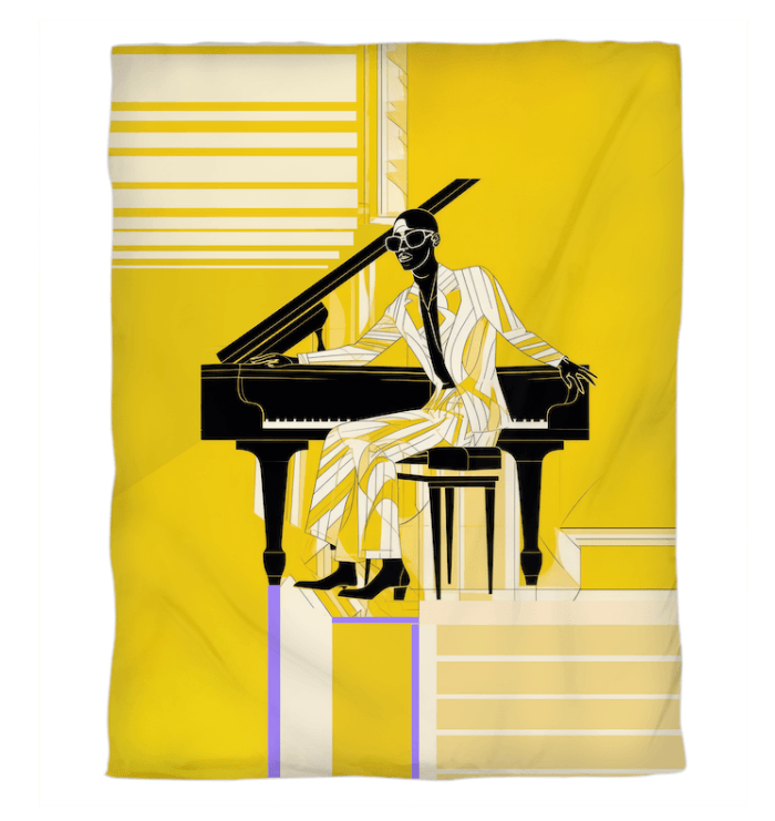 Chic Couture Duvet Cover - Elegance Defined - Beyond T-shirts