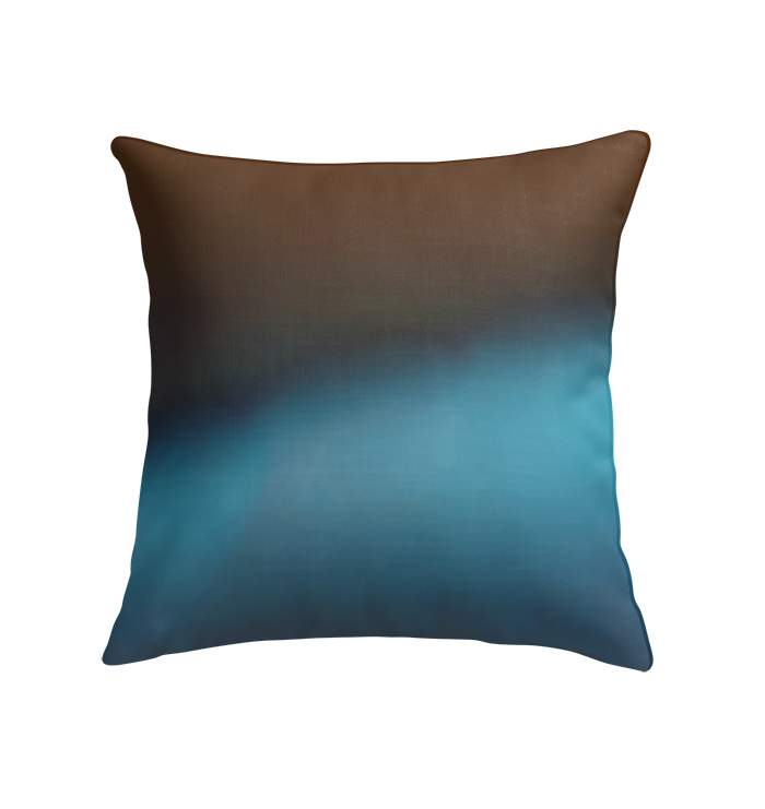 Celestial Comfort Indoor Pillow - Soft and Elegant for Home Decor