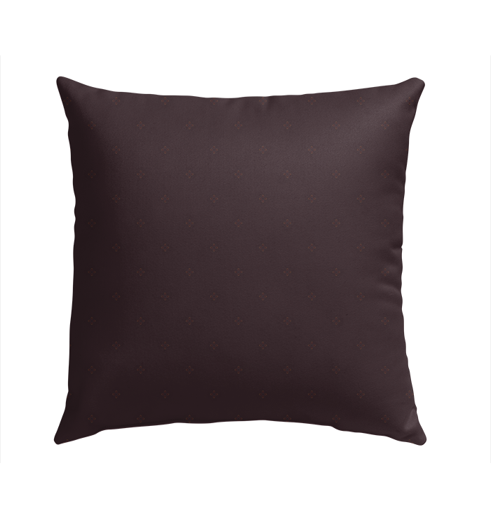 Jazz Note Garden Outdoor Pillow