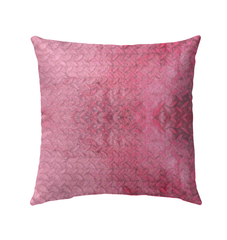 Cashmere Cruise Texture Outdoor Pillow