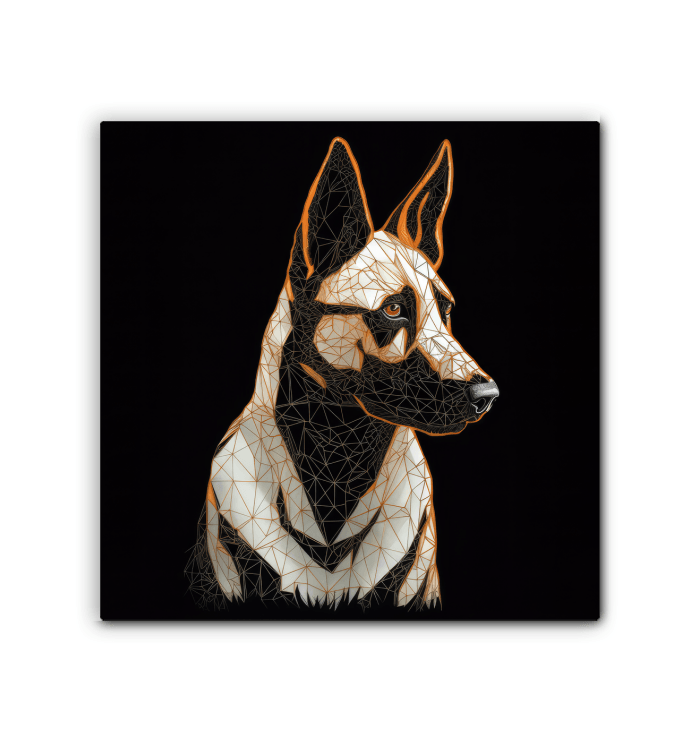 Majestic Husky Snowy Gaze - Beyond T-shirts