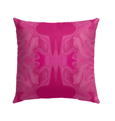 Elegant Garden Oasis Pillow - Beyond T-shirts