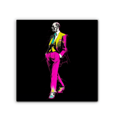 Dynamic Fashion Illustration Canvas - Beyond T-shirts