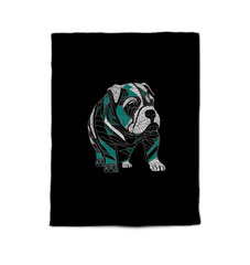 Energetic Beagle Pursuit Comforter