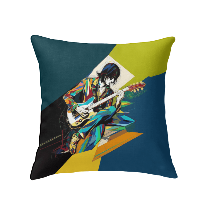 Fashion Fusion Indoor Pillow - Beyond T-shirts