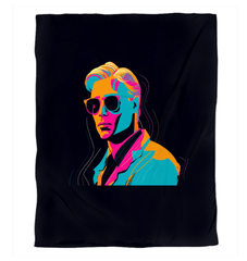 Vogue-Inspired Fashion Art Duvet Cover - Beyond T-shirts