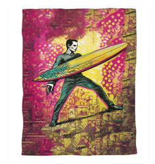 Surfing 1 07 Duvet Cover - Beyond T-shirts