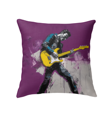 Abstract Fusion Indoor Pillow