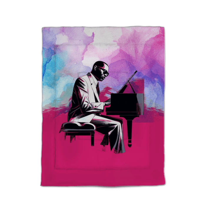 Runway Fusion Charm Comforter - Beyond T-shirts