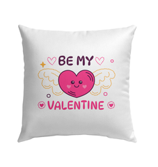 Be My Valentine Outdoor Pillow