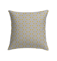 Abstract Elegance Indoor Pillow