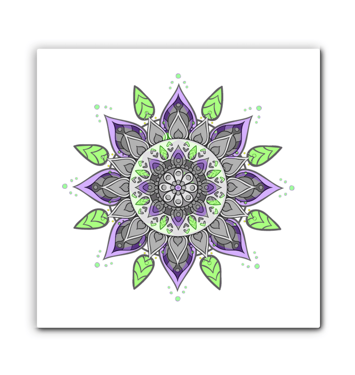 Mandala Essence Crystal Art - Beyond T-shirts