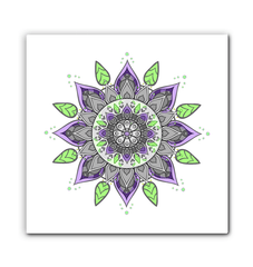 Mandala Essence Crystal Art - Beyond T-shirts