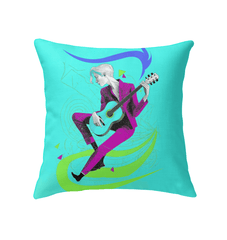 Fashion Fusion All-Over Print Indoor Pillow - Beyond T-shirts