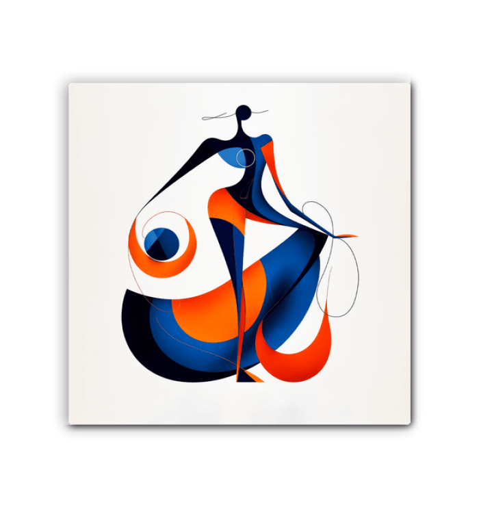 Runway Ambition Fashion Canvas Print - Beyond T-shirts