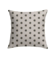 Serenity in Squares Indoor Pillow