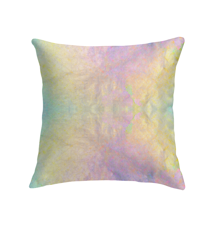 Microfiber Marathon Texture Indoor Pillow