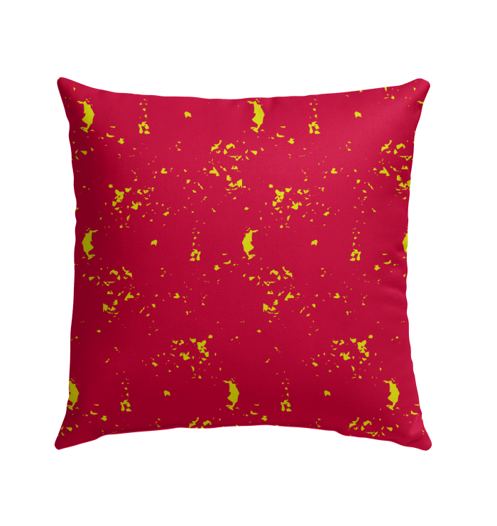 Fashion Forward Outdoor Pillow - Beyond T-shirts