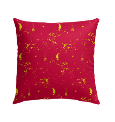 Fashion Forward Outdoor Pillow - Beyond T-shirts