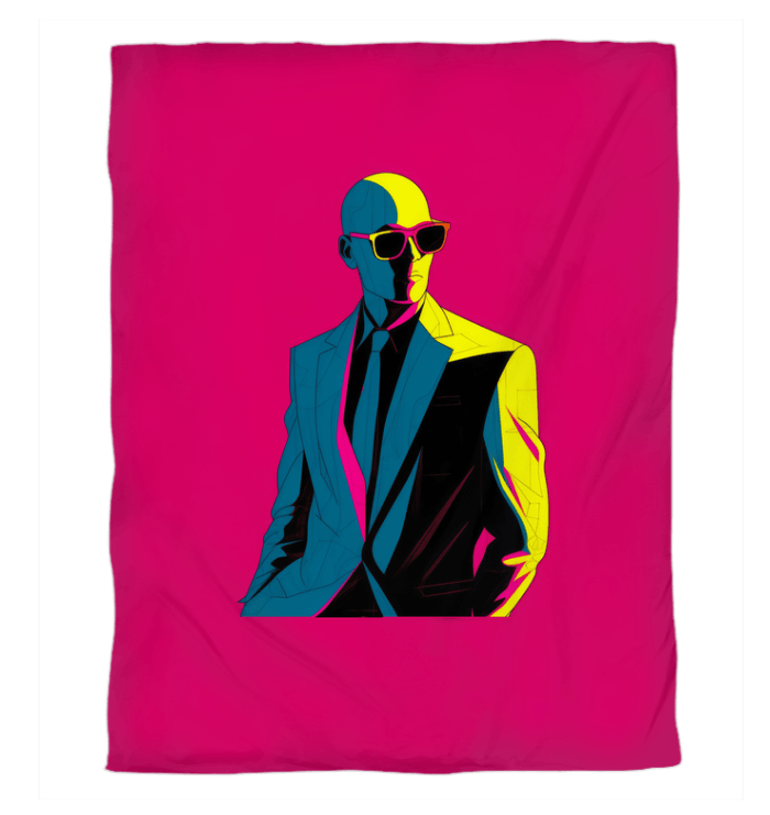 Couture Comfort Fashion Art Duvet Cover - Beyond T-shirts