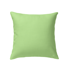 Art Deco style indoor pillow on a chic sofa.